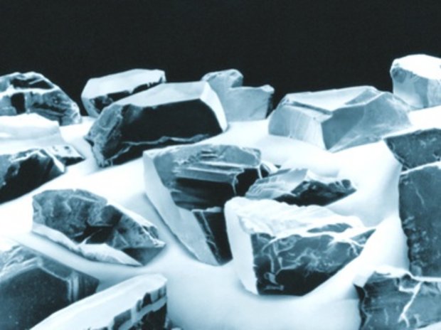 Eigenschaften der Diamant- und Saphirkornbeschichtung